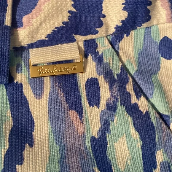 Lilly Pulitzer Callan shorts - Picture 2 of 7